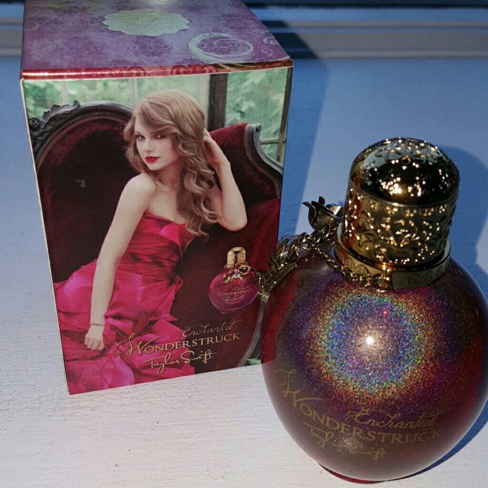Never Used Taylor Swift Enchanted Wonderstruck